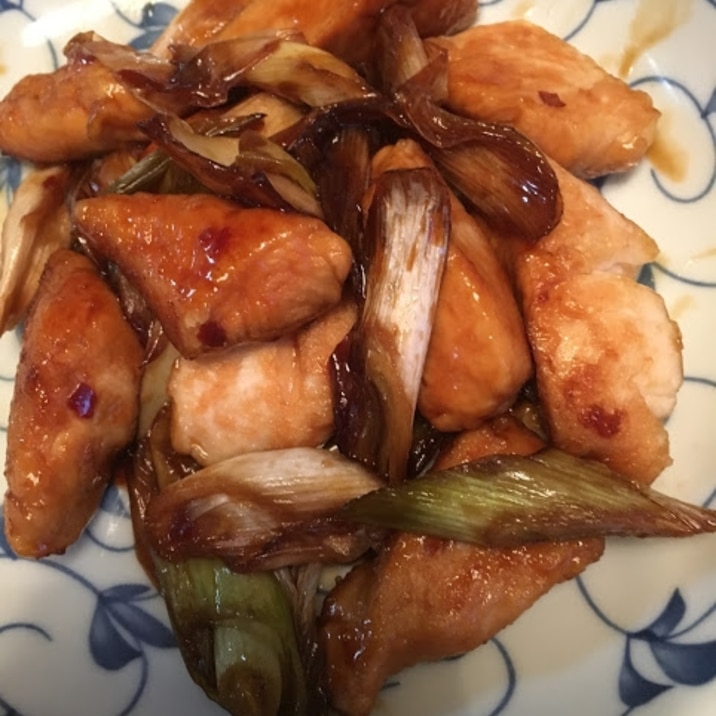 低カロリー高タンパクおかず ささみ黒酢あん レシピ 作り方 By ねこみみ22 楽天レシピ